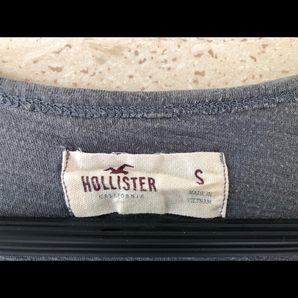 Hollister Racker Back Tank Top - Picture 3 of 3